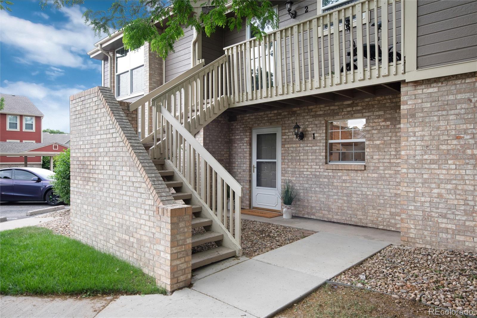 2680 E Otero Place Unit: 1