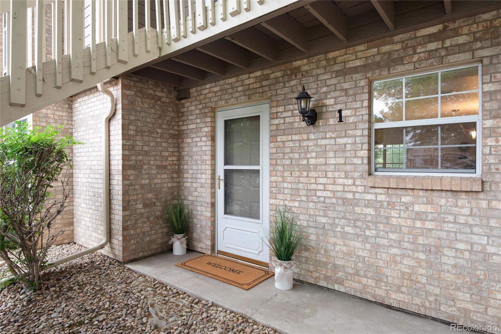 2680 E Otero Place Unit: 1