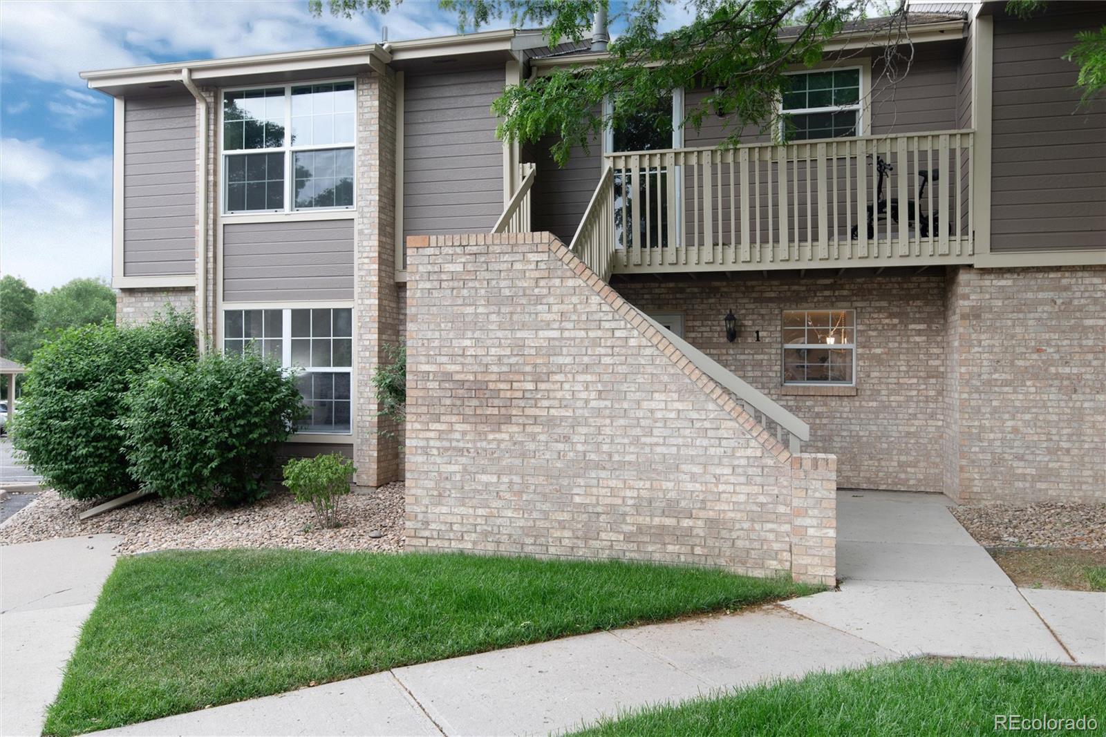 2680 E Otero Place Unit: 1