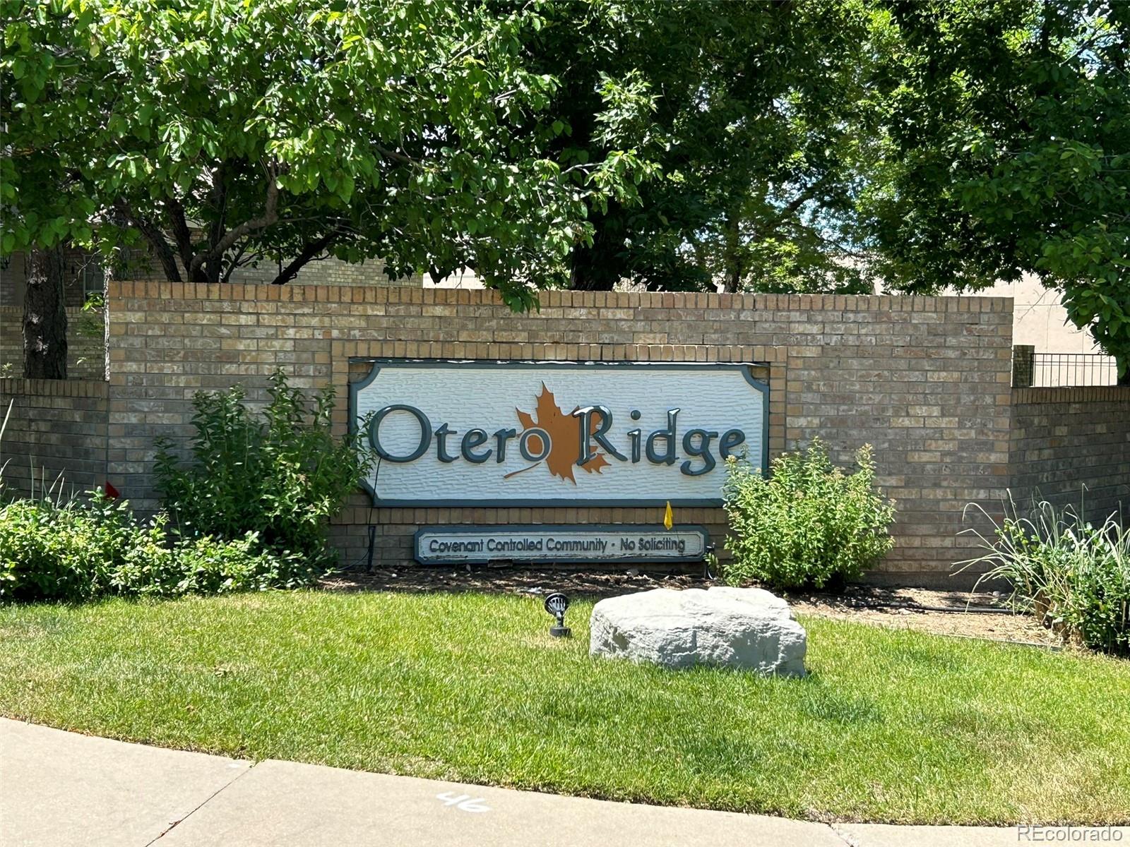 2680 E Otero Place Unit: 1