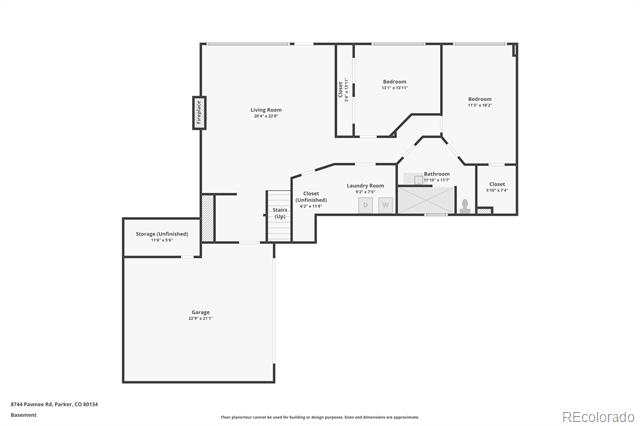 8744 Pawnee Road