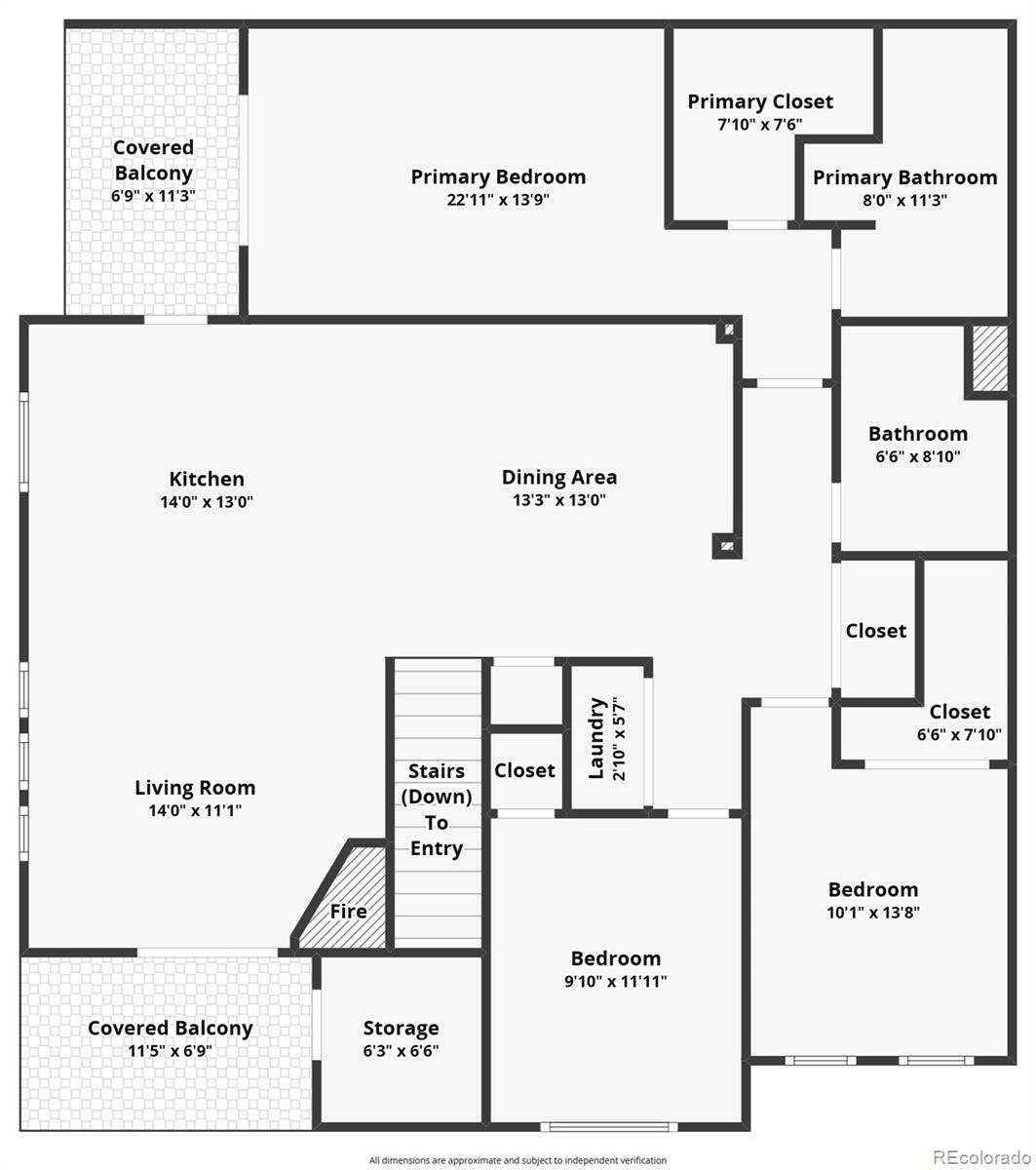 9569 Pearl Circle Unit: 201