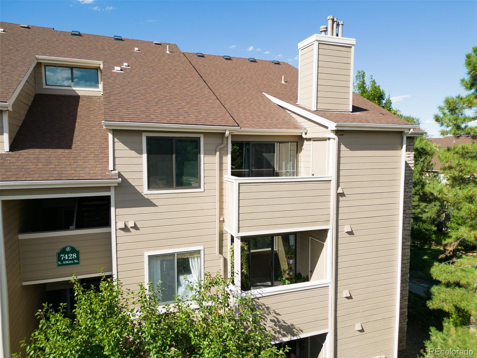 7428 S Alkire Street Unit: 205
