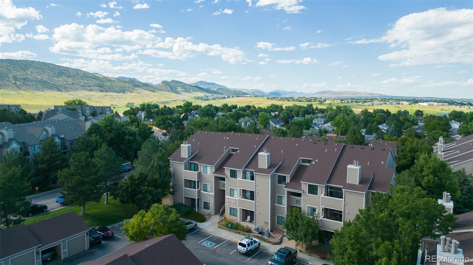 7428 S Alkire Street Unit: 205