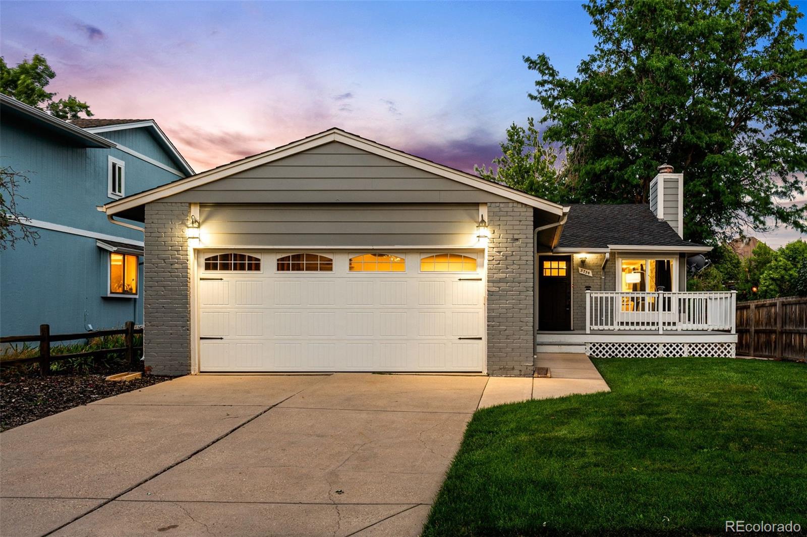 5754 S Lansing Court