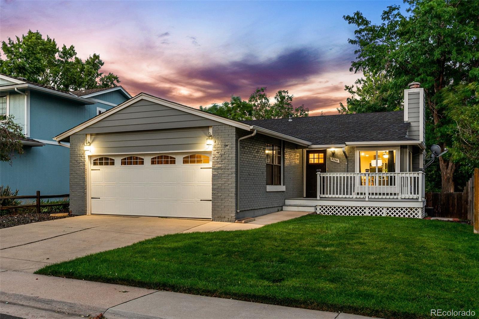 5754 S Lansing Court