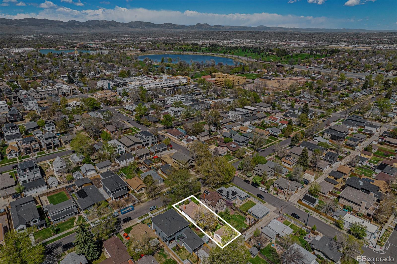 4474 N Quitman Street