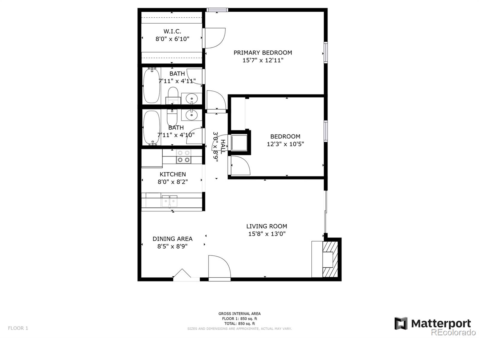 459 Wright Street Unit: 302