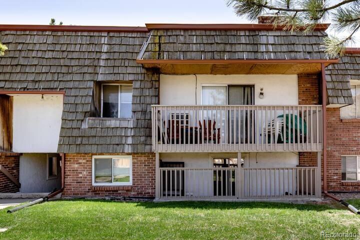5401 E Warren Avenue Unit: 105