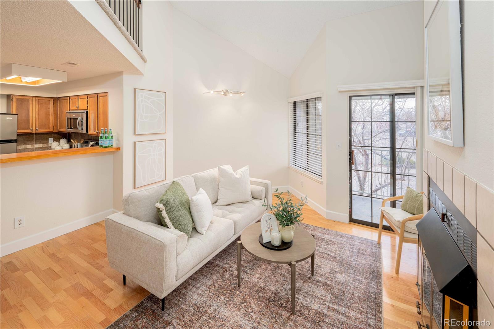 804 S Vance Street Unit: F