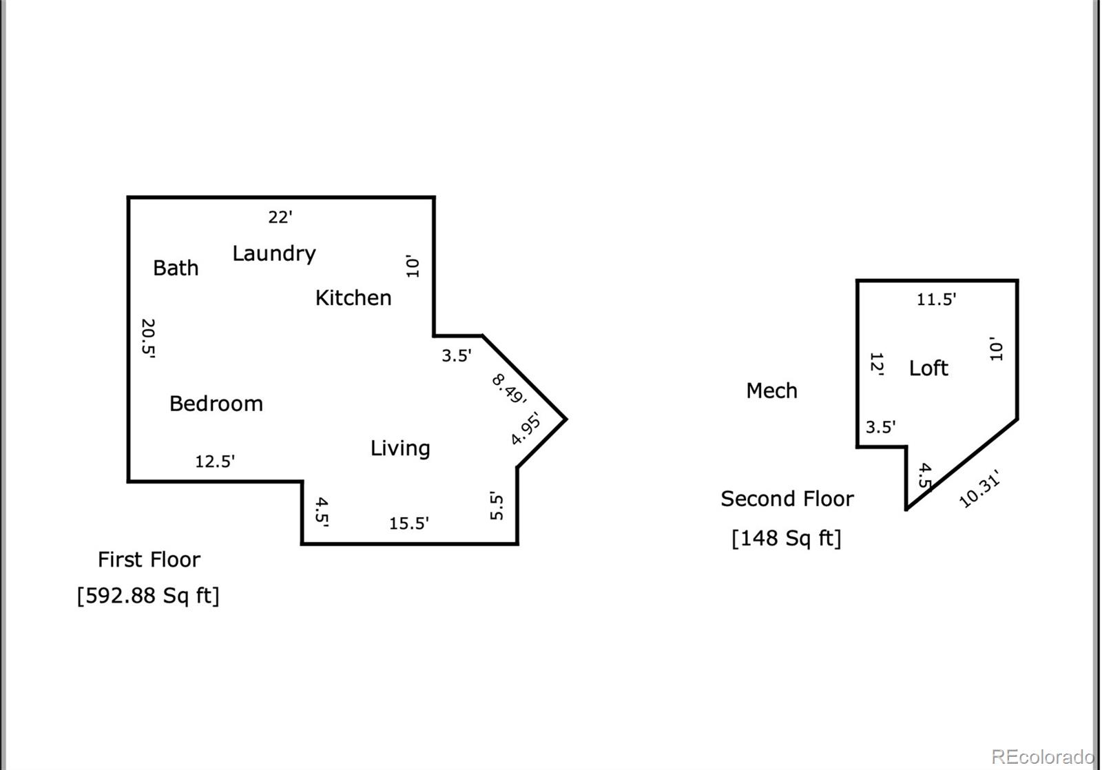 804 S Vance Street Unit: F