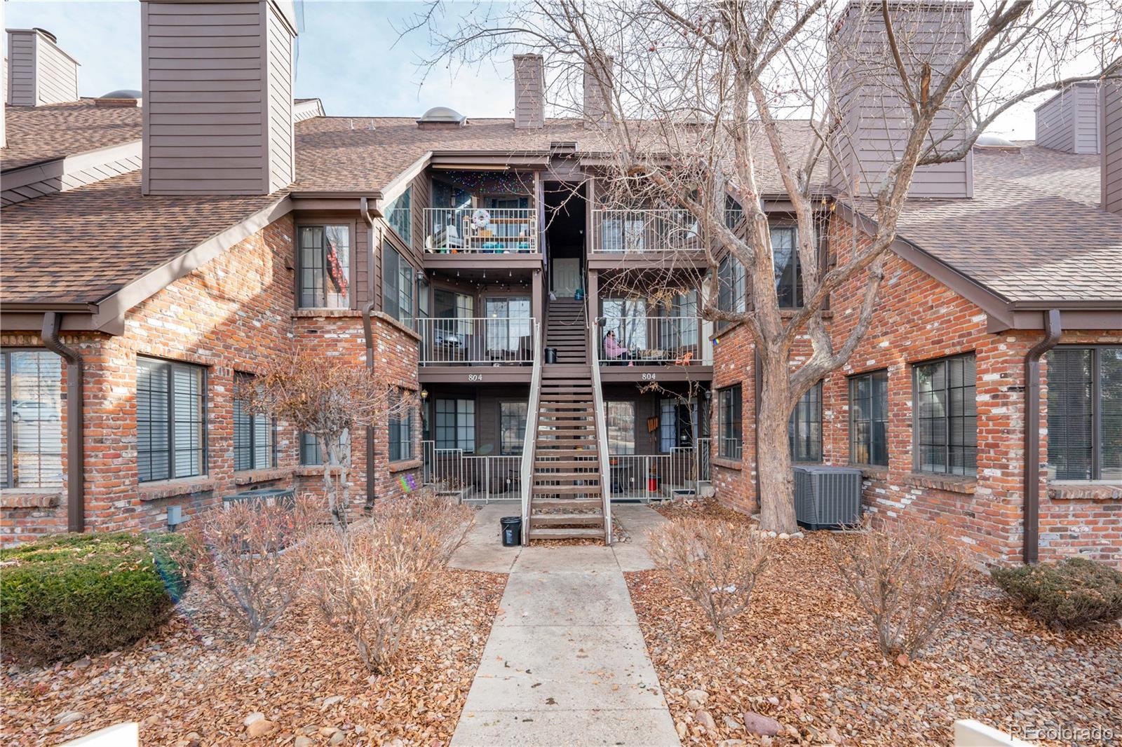 804 S Vance Street Unit: F