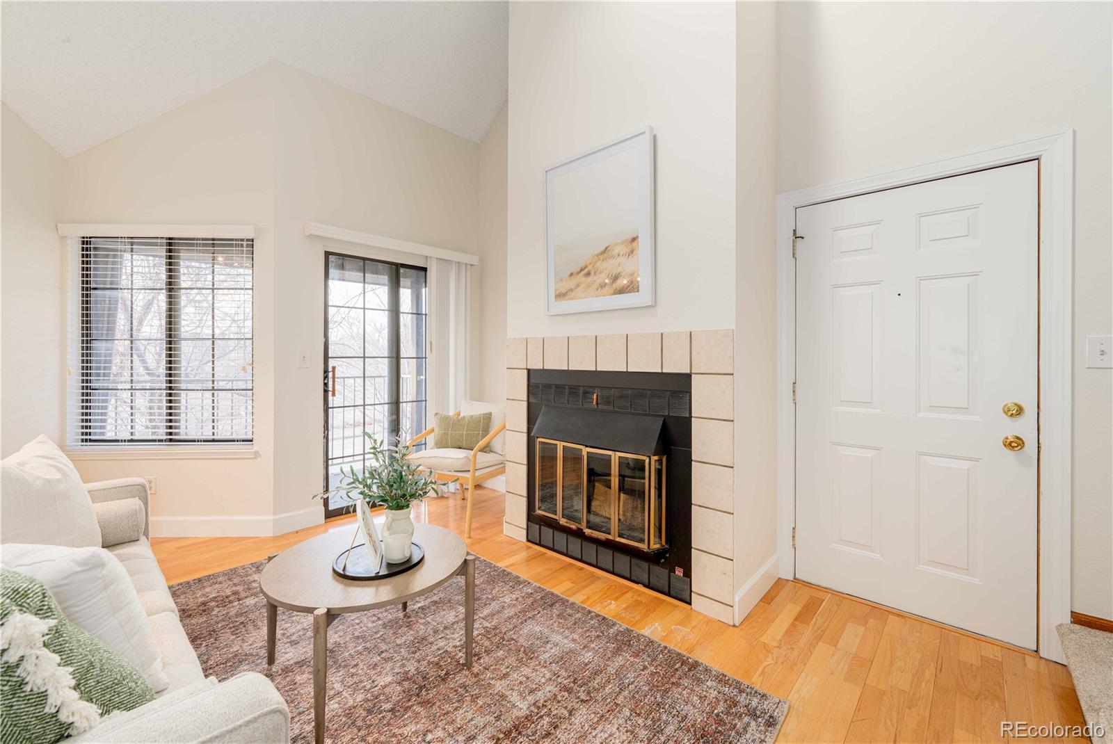 804 S Vance Street Unit: F