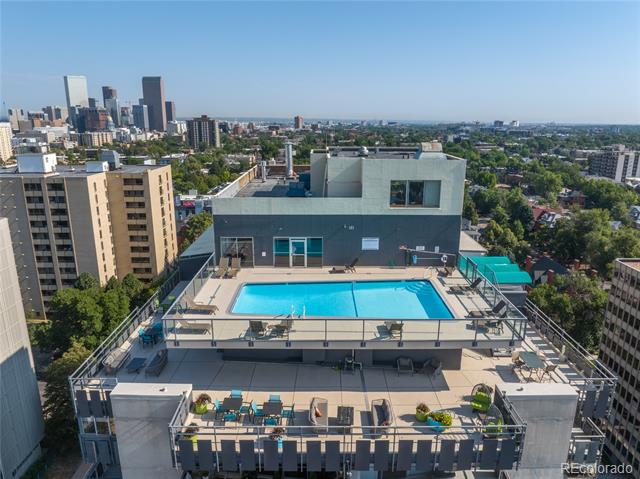 790 N Washington Street Unit: 1004