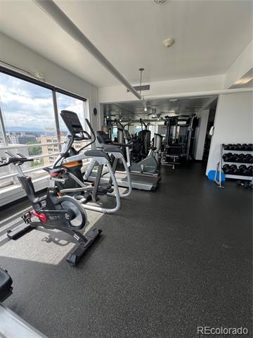 790 N Washington Street Unit: 1004