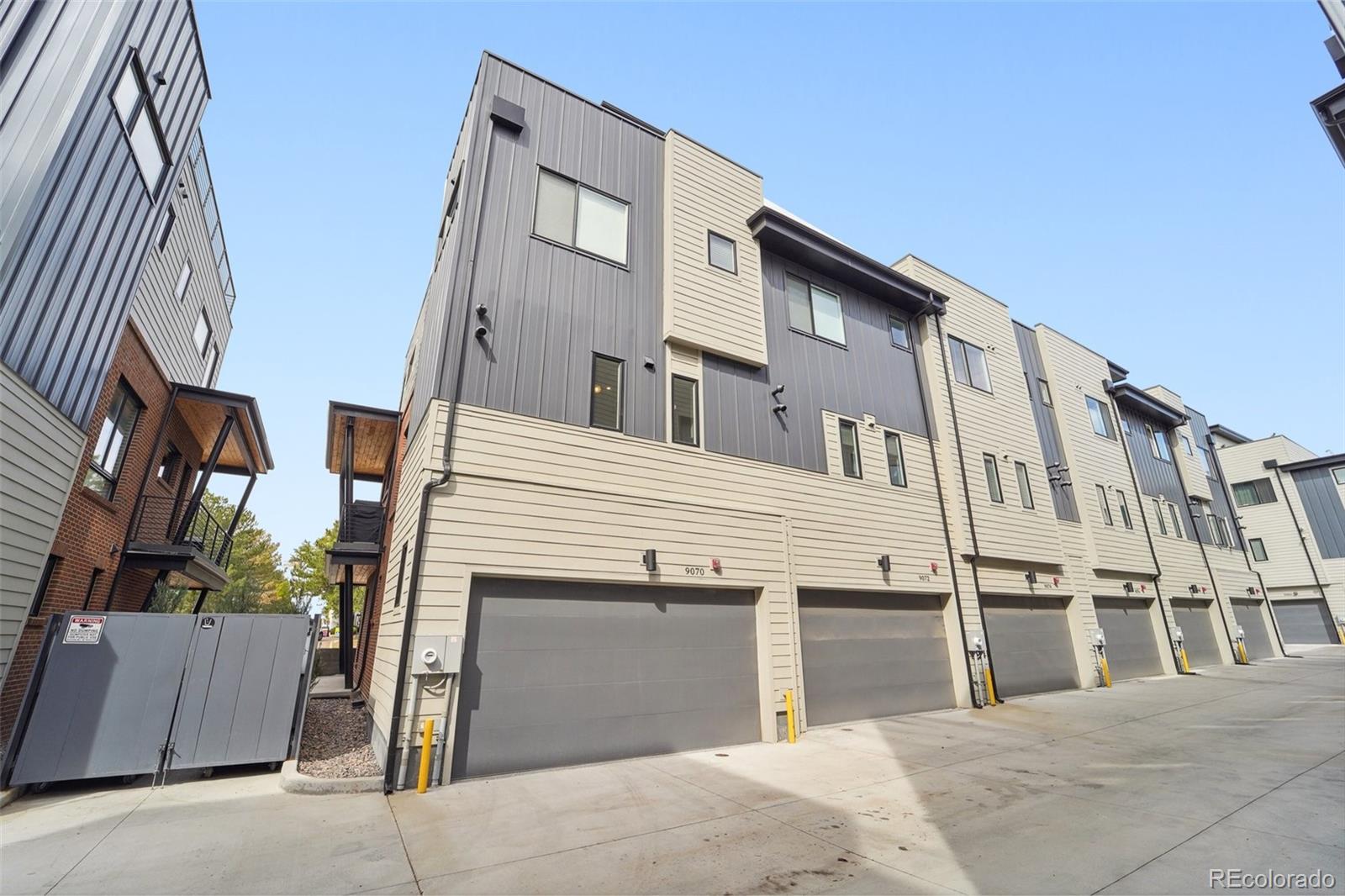 9070 Harlan Street