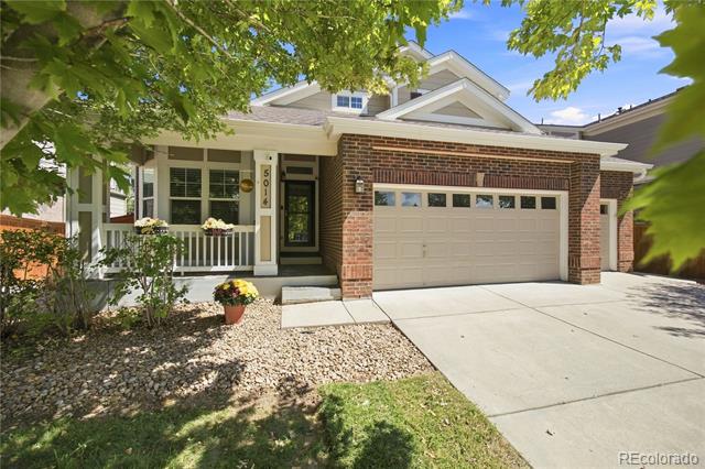 5014 S Gold Bug Way