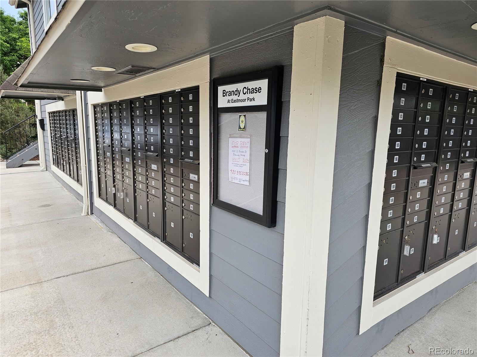 4400 S Quebec Street Unit: 104K