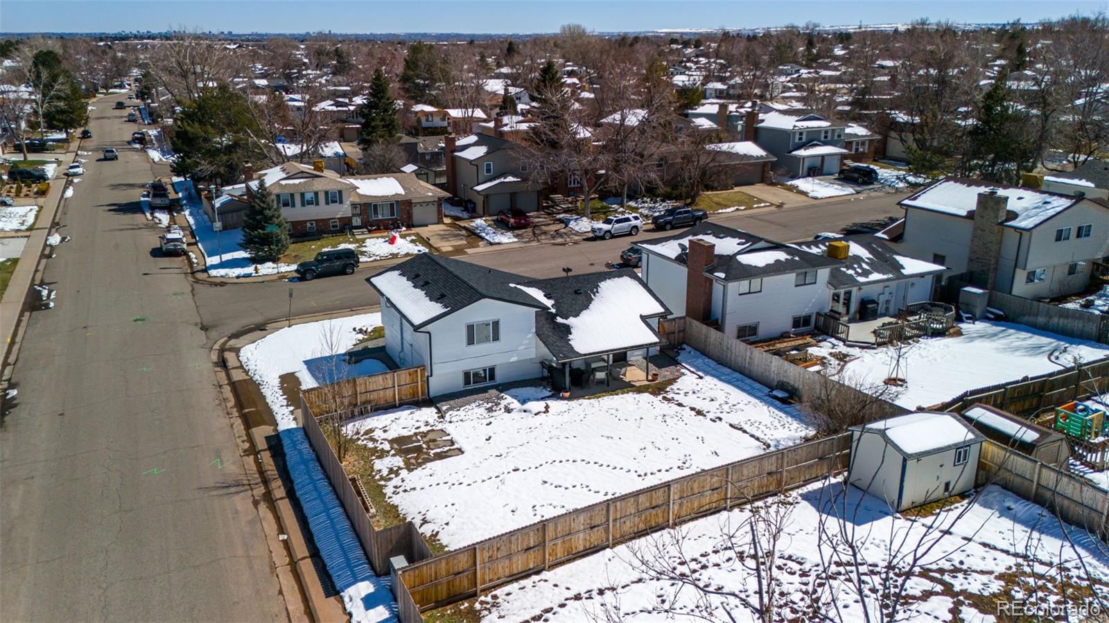 4501 S Holland Street