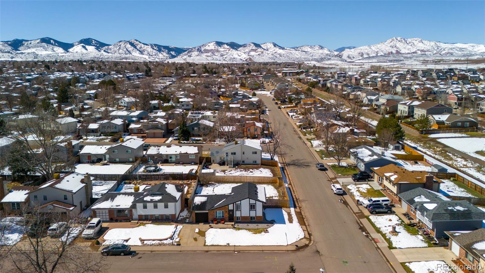 4501 S Holland Street