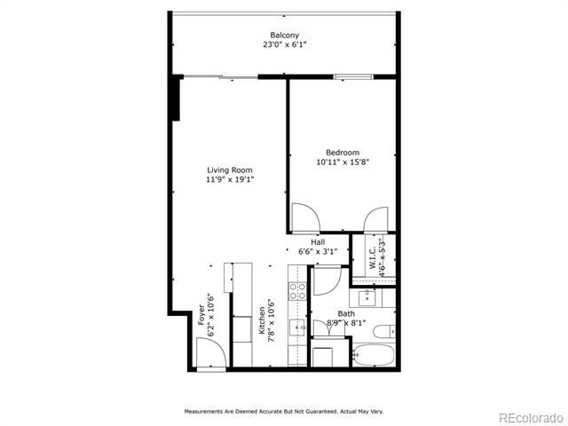 1265 Race Street Unit: 202