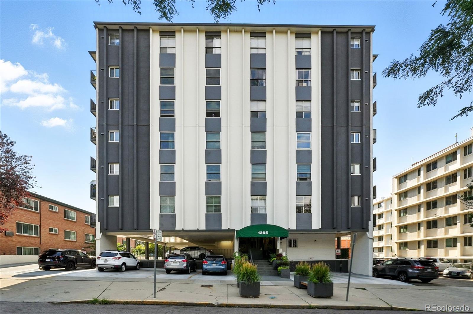 1265 Race Street Unit: 202
