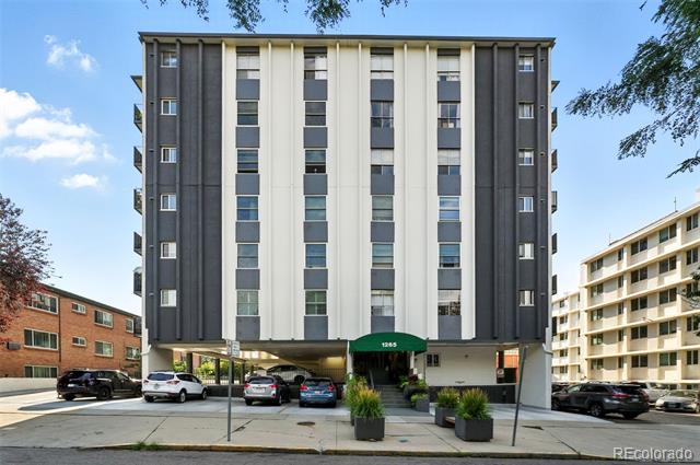 1265 Race Street Unit: 202