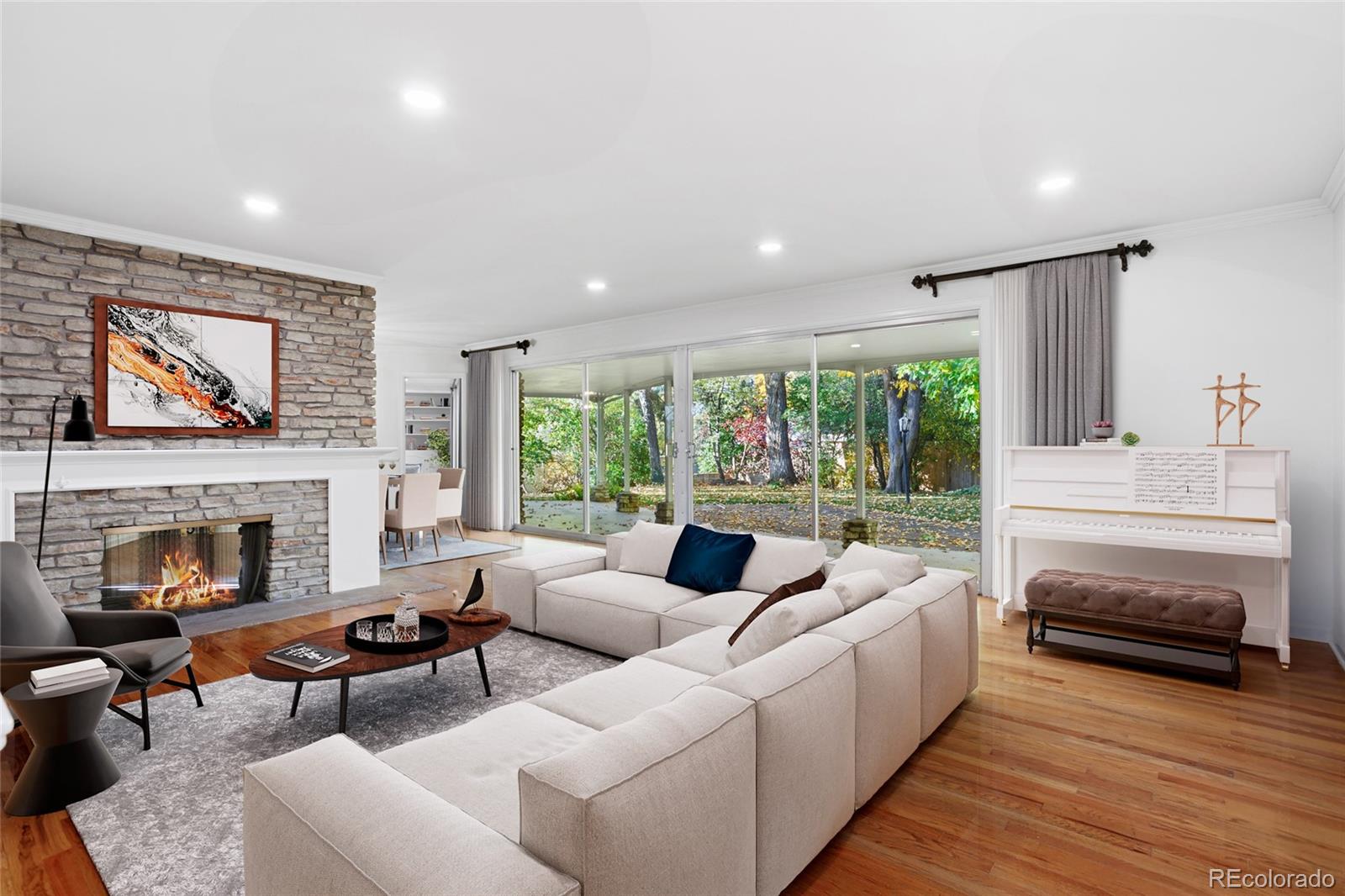 4041 S Dexter Street