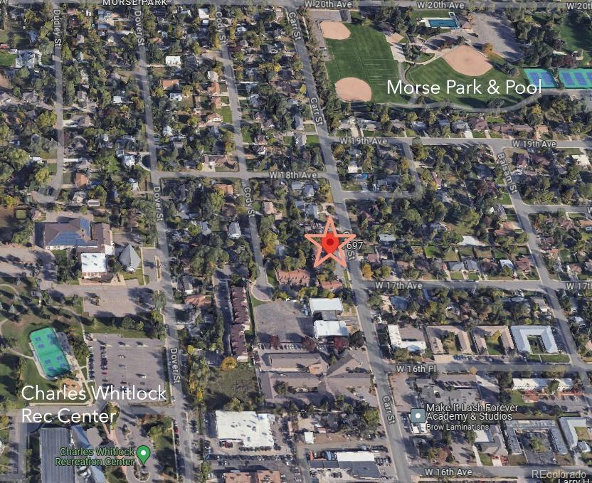 1697 Carr Street Unit: D