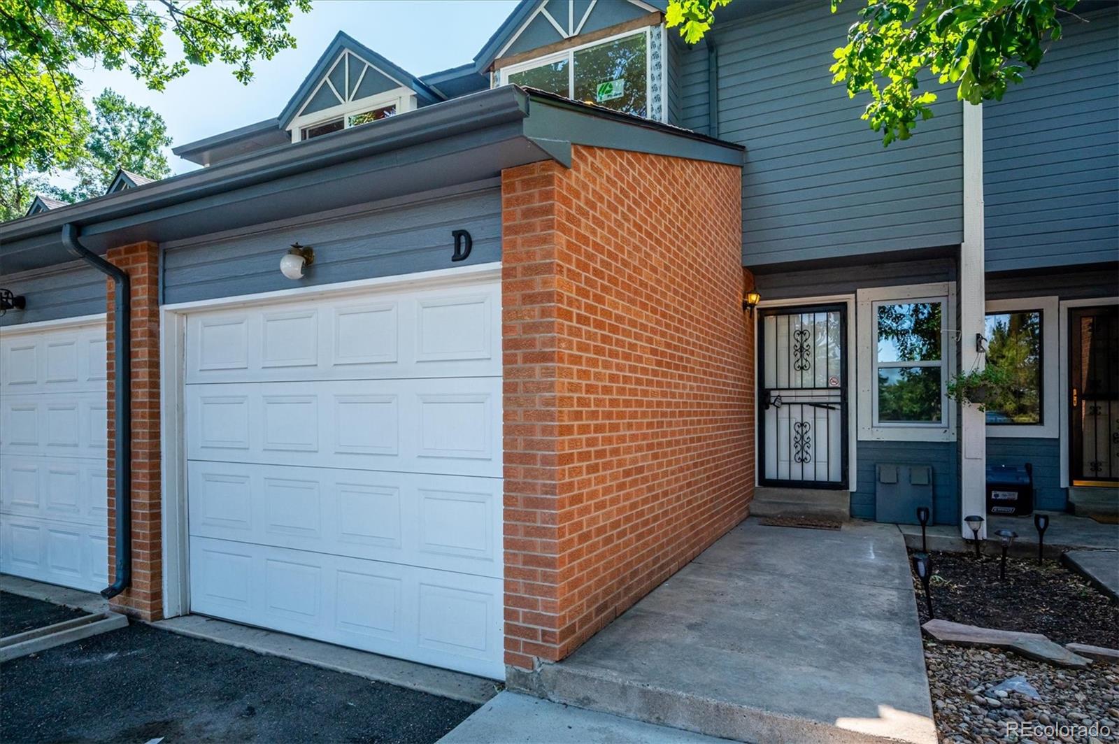 1697 Carr Street Unit: D