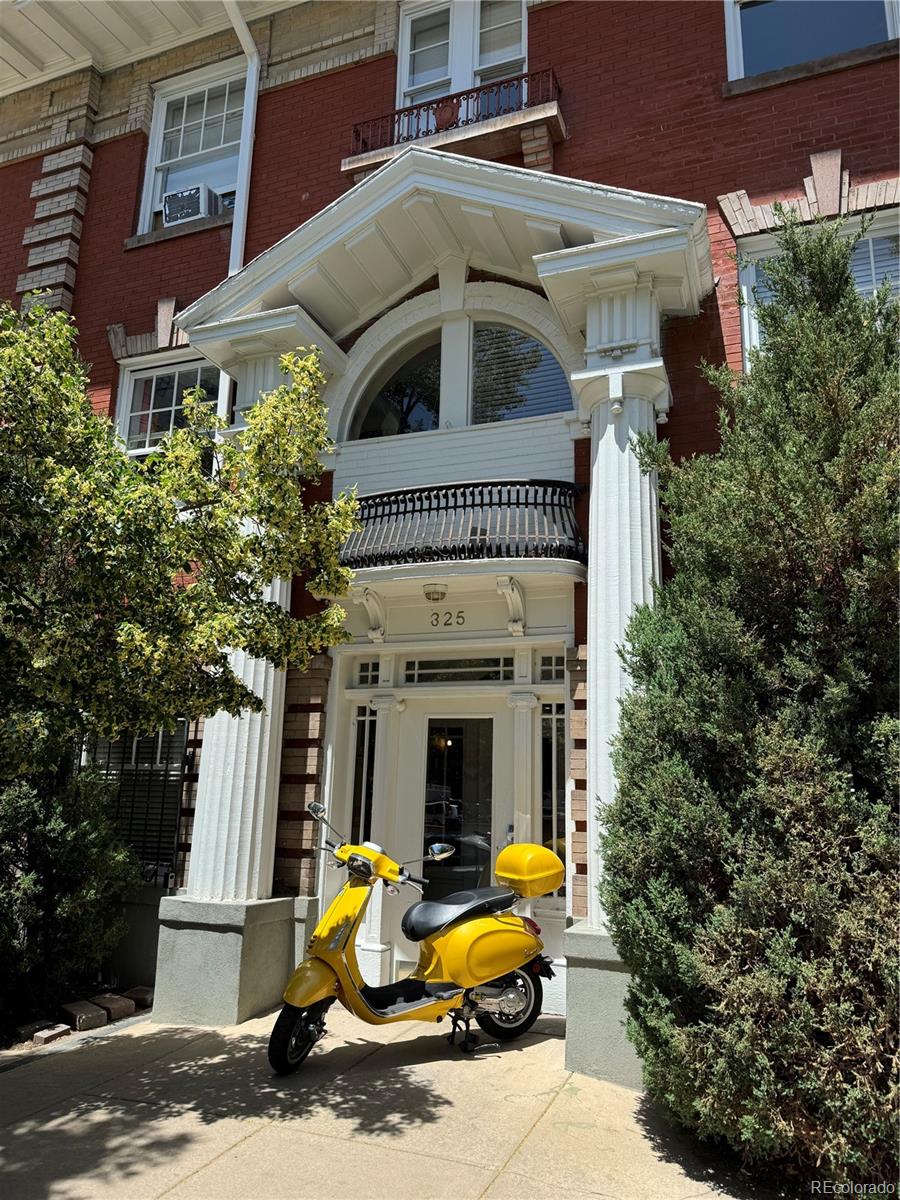 325 E 18th Avenue Unit: 107