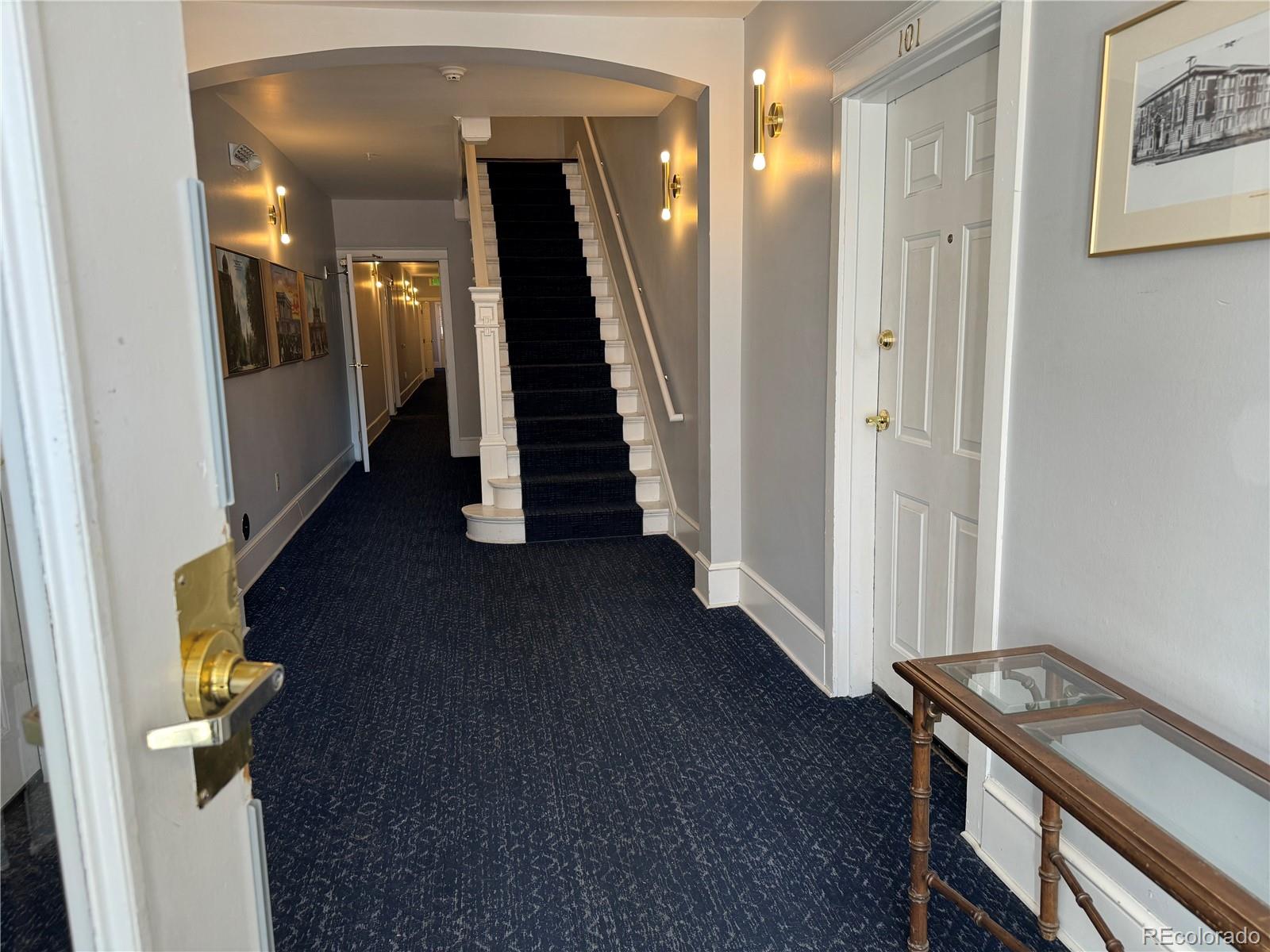 325 E 18th Avenue Unit: 107