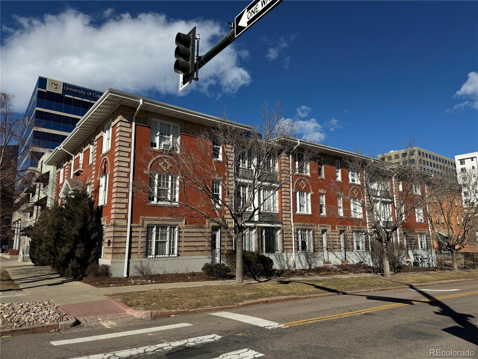 325 E 18th Avenue Unit: 107