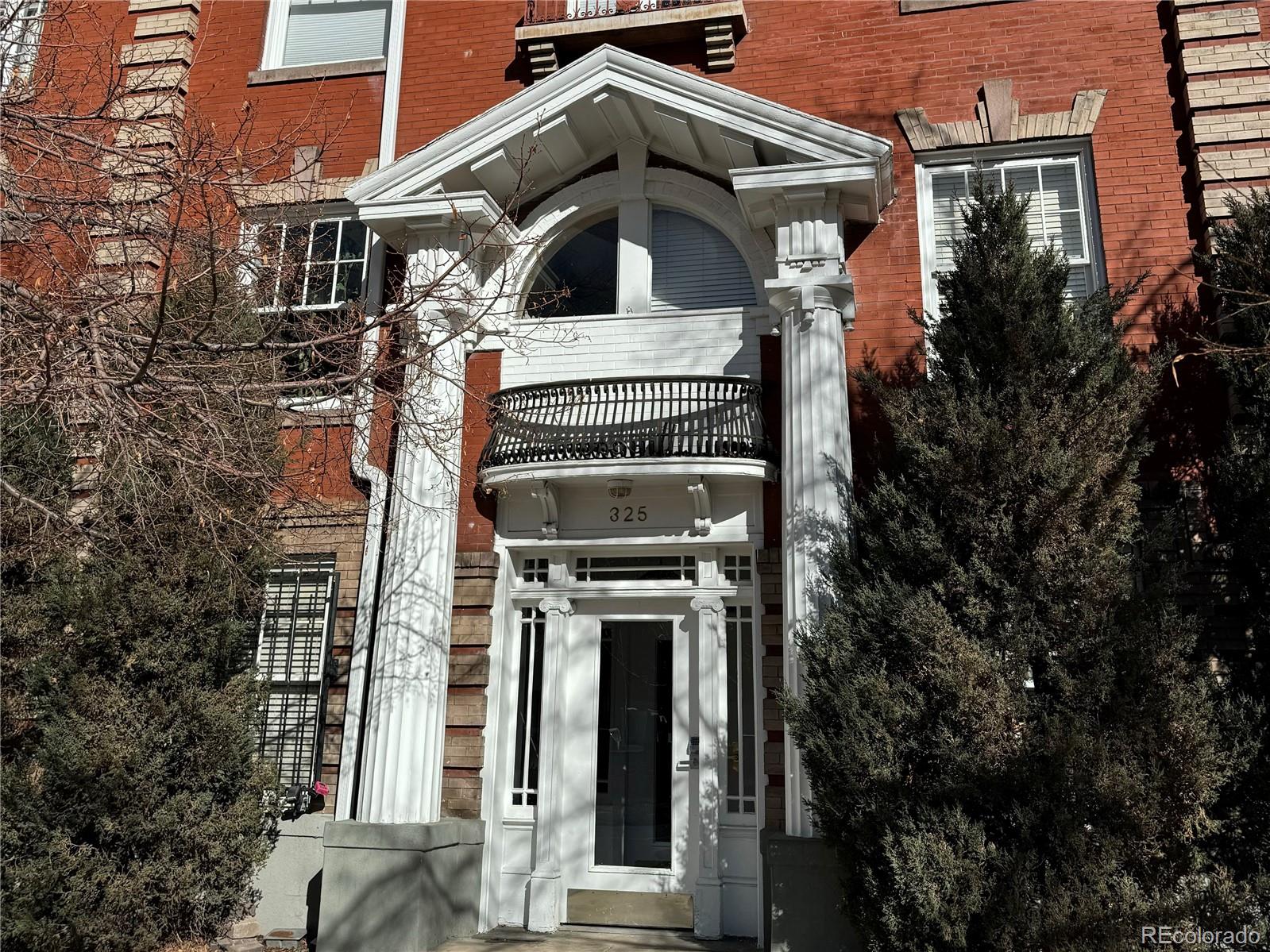 325 E 18th Avenue Unit: 107