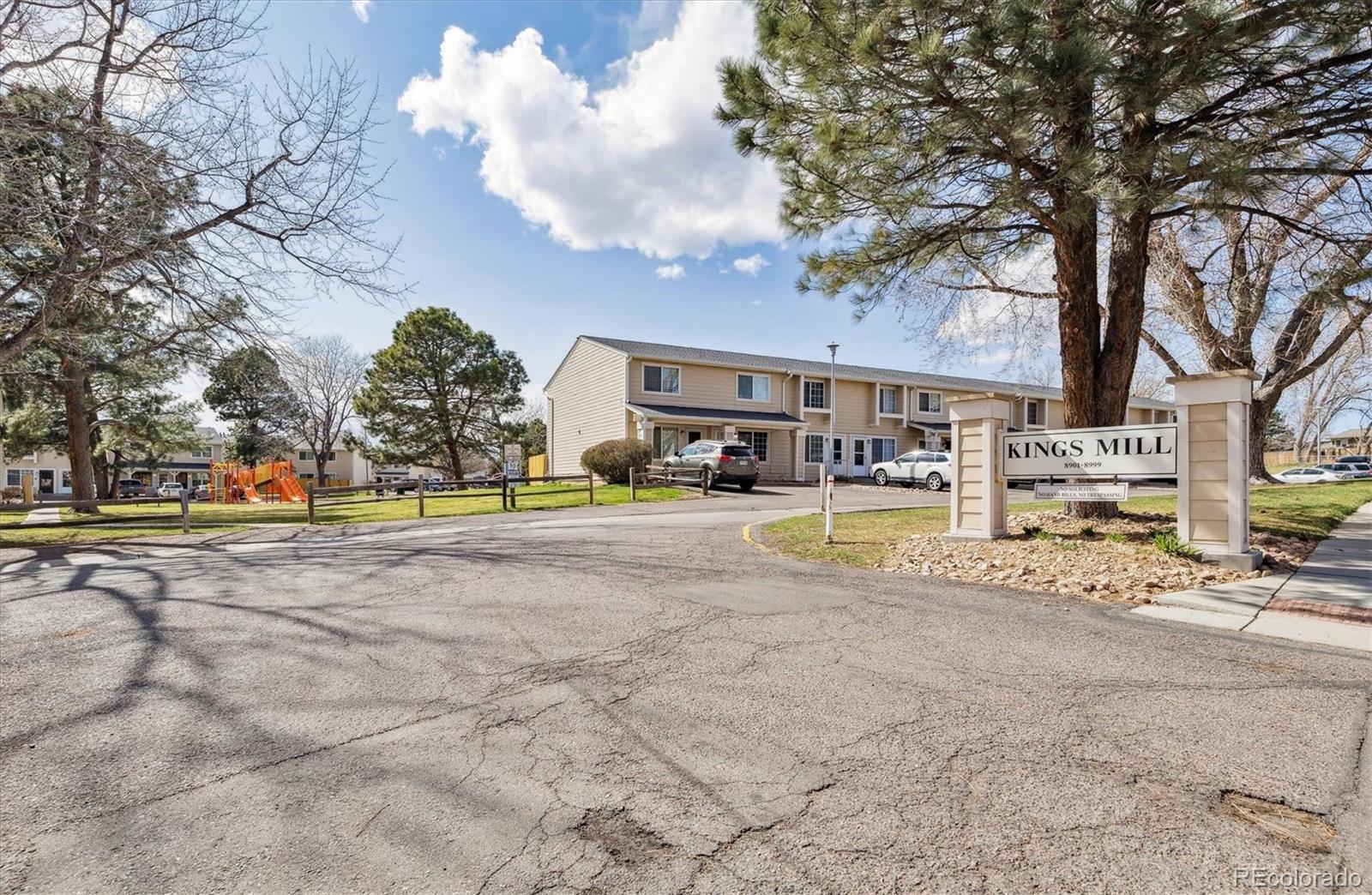 8915 Field Street Unit: 118