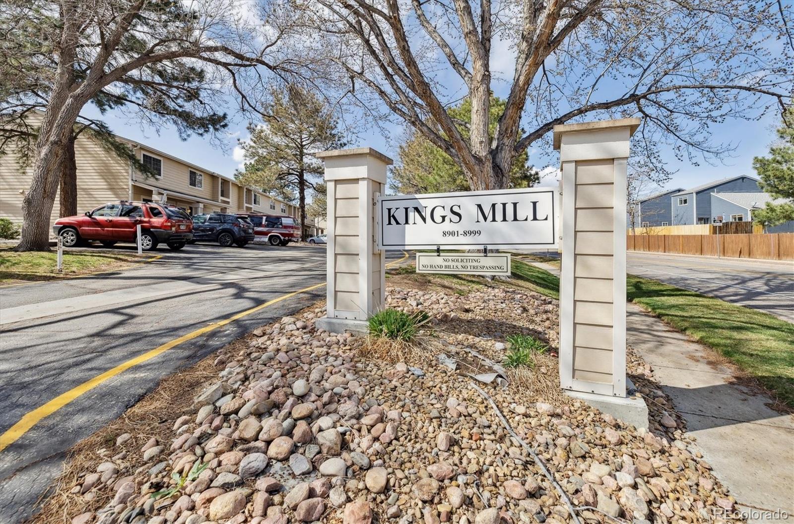 8915 Field Street Unit: 118