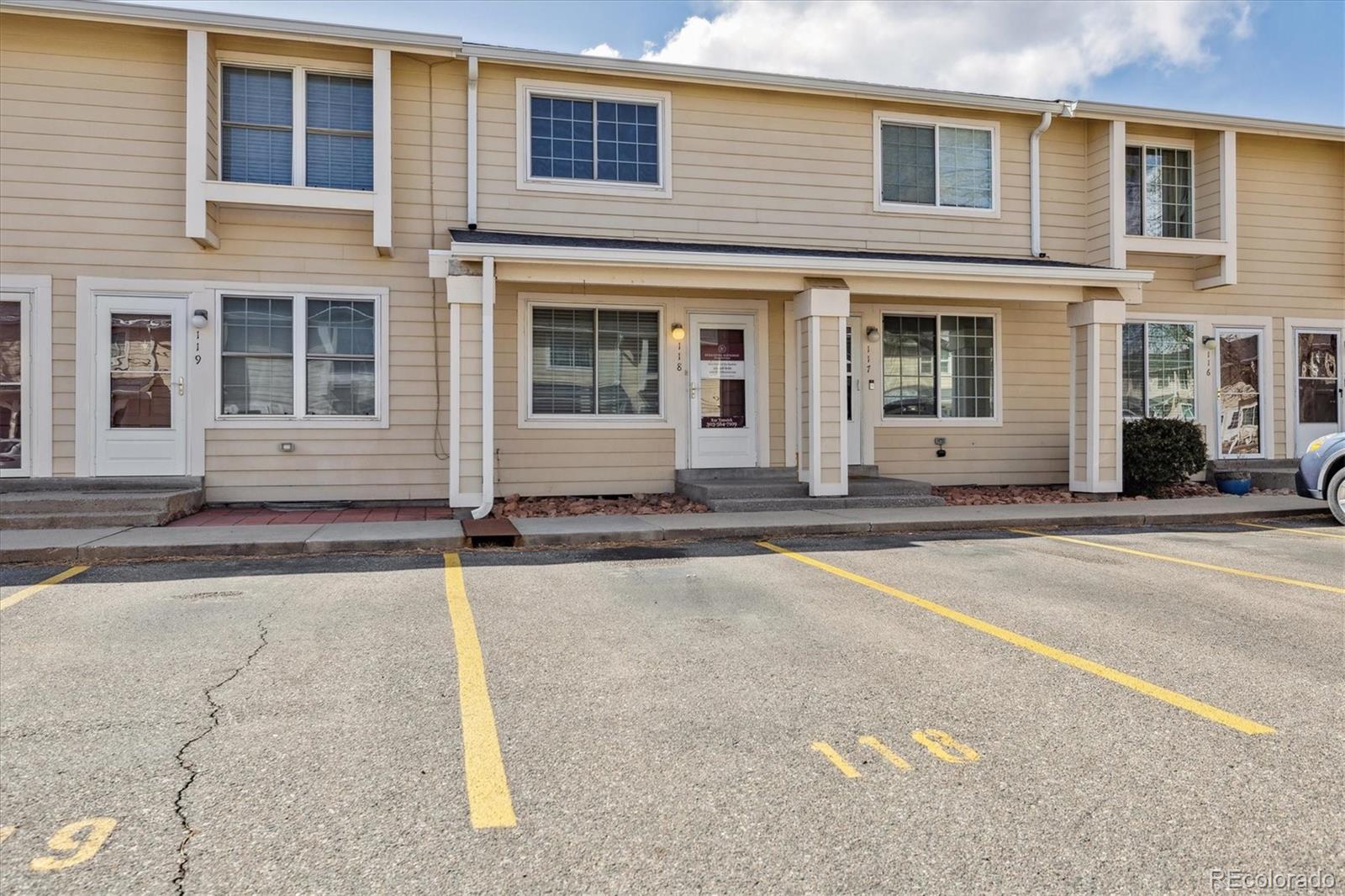 8915 Field Street Unit: 118