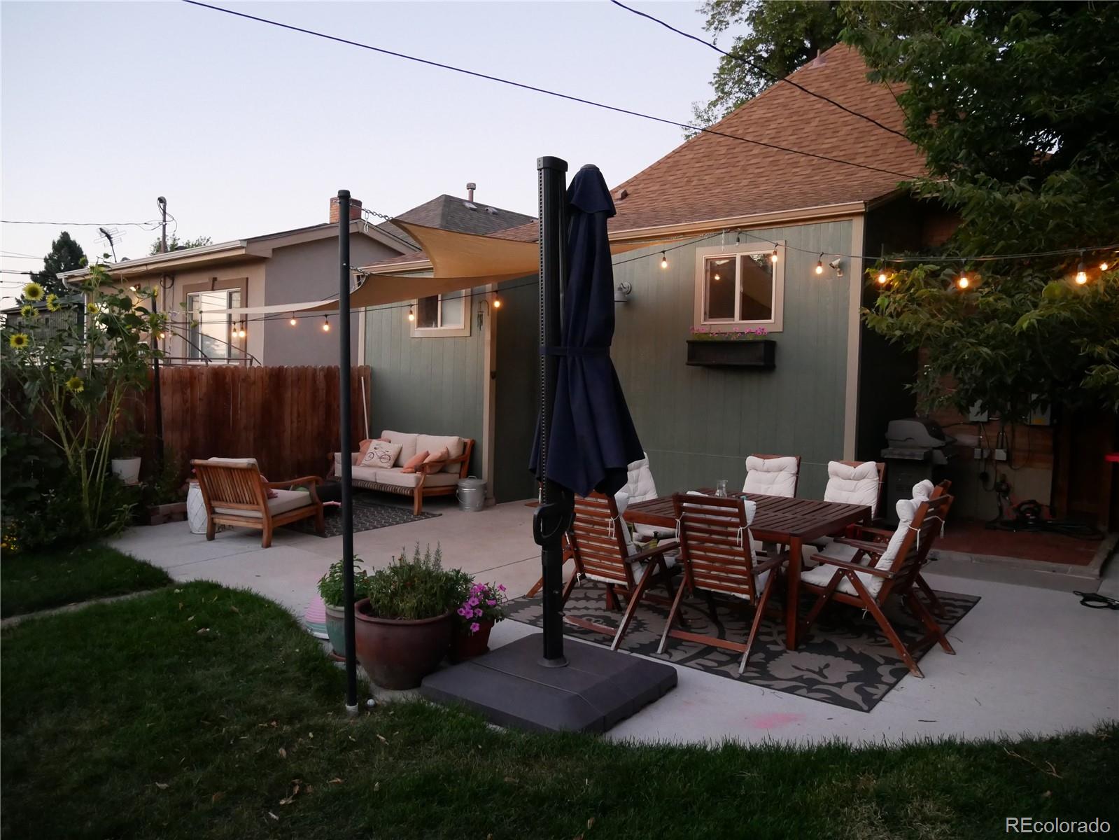 3253 N Columbine Street