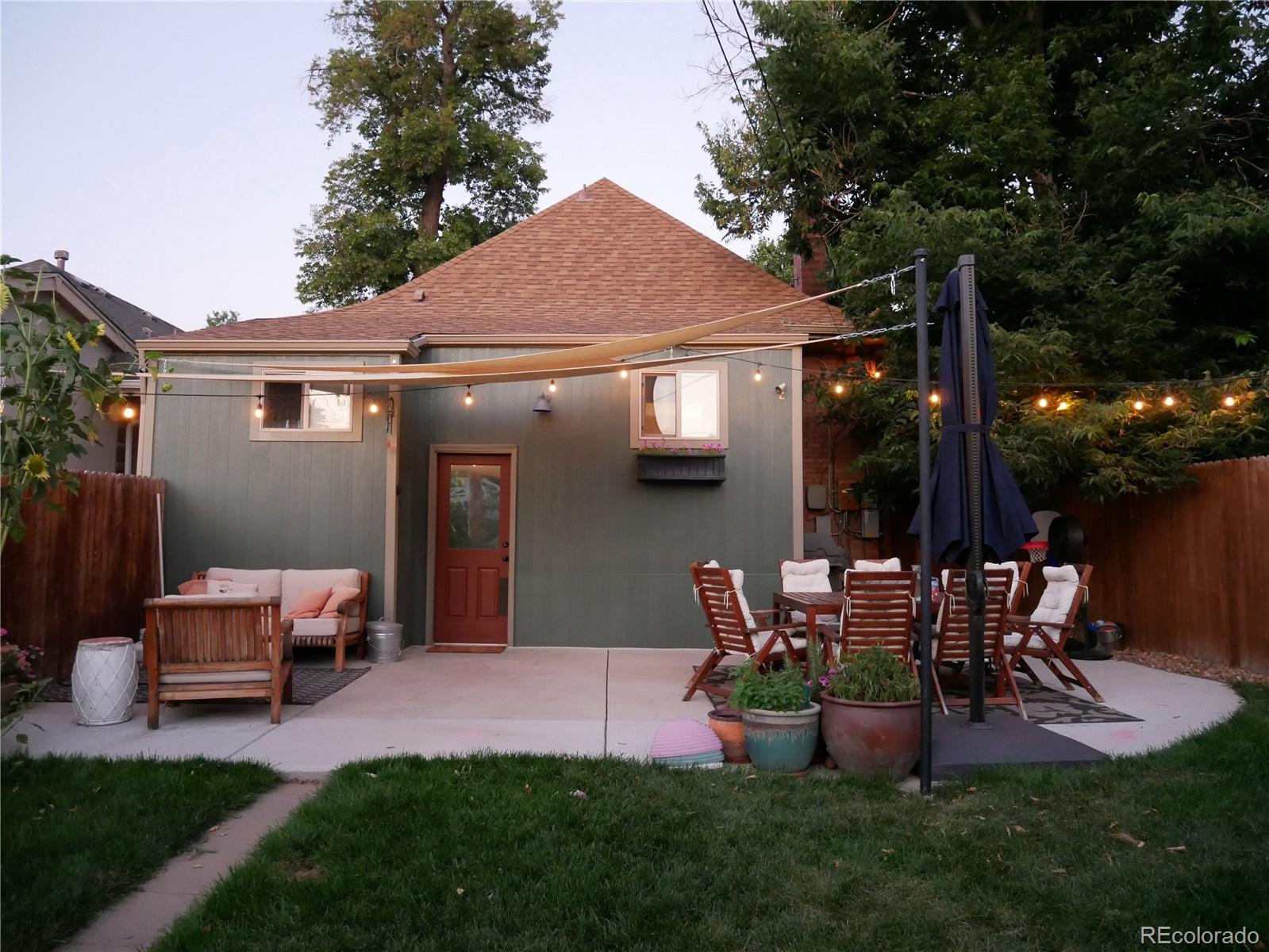 3253 N Columbine Street