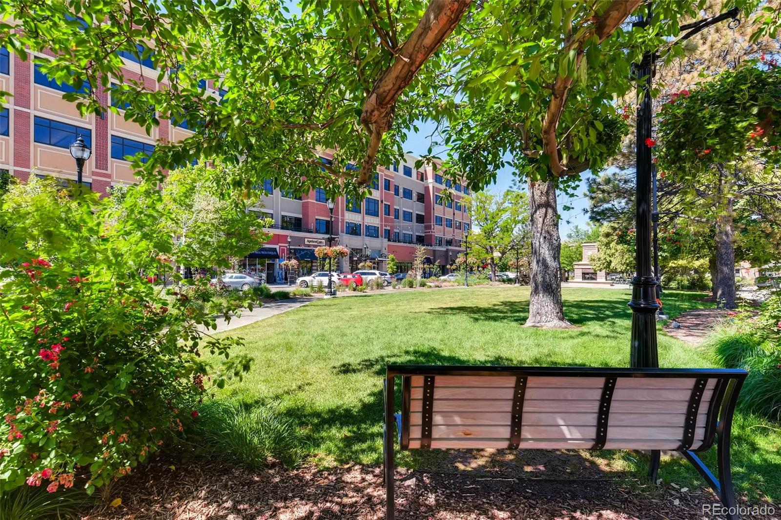 7215 S Gaylord Street Unit: F11