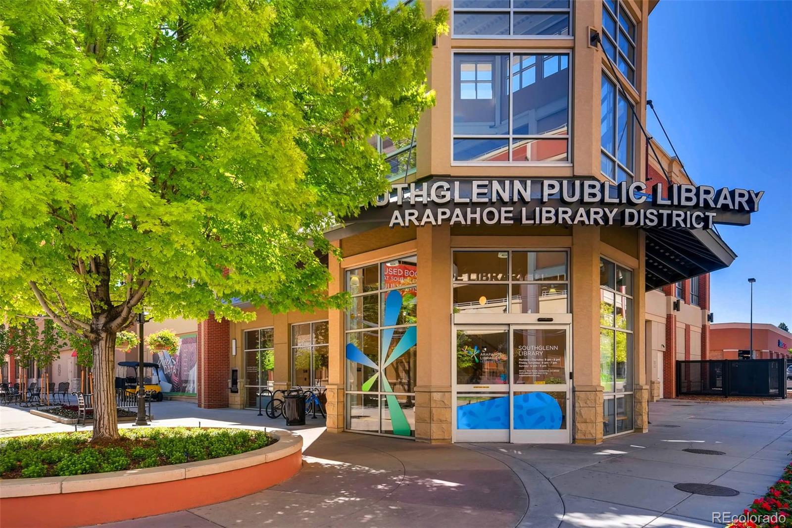 7215 S Gaylord Street Unit: F11