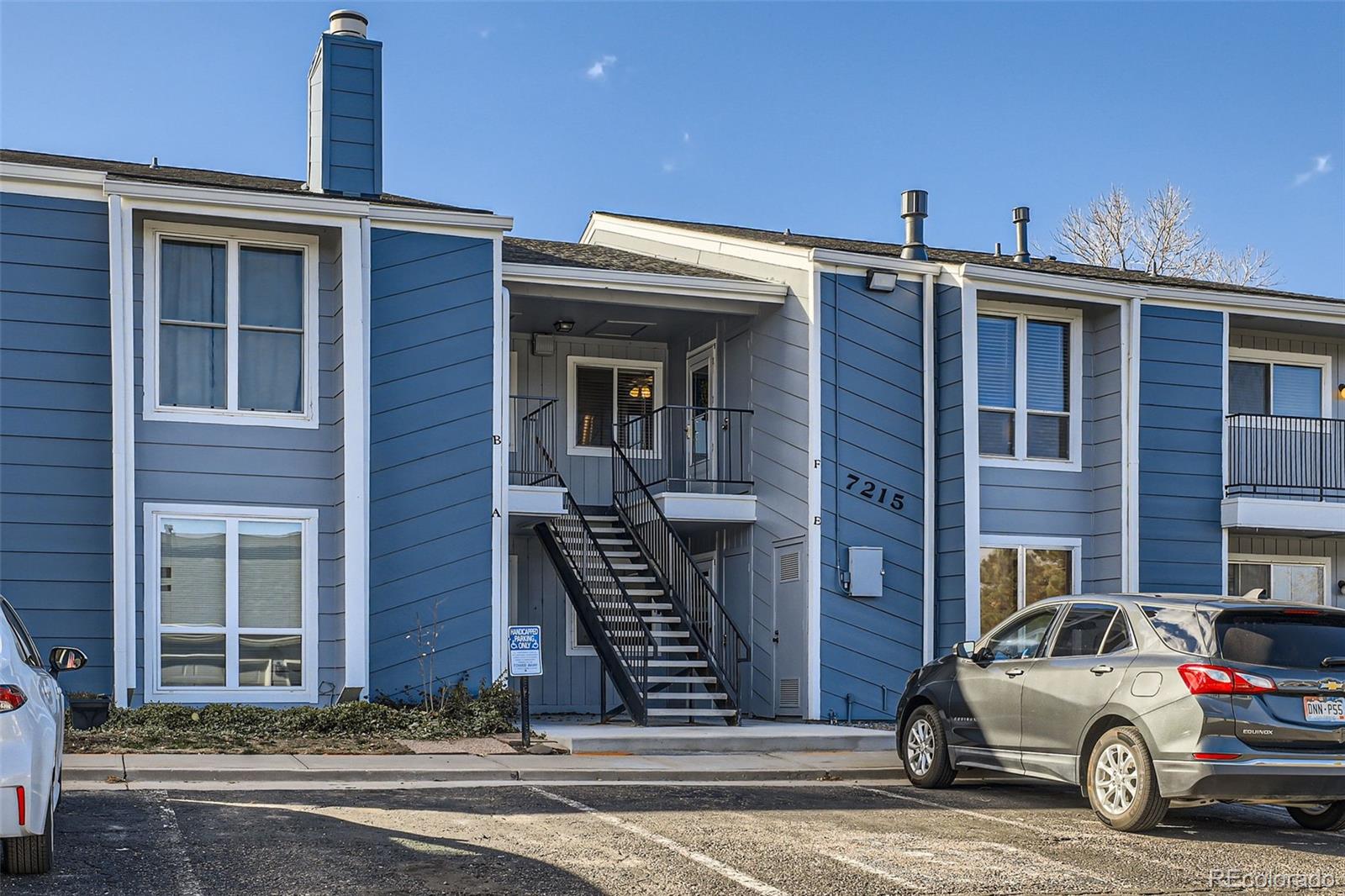 7215 S Gaylord Street Unit: F11