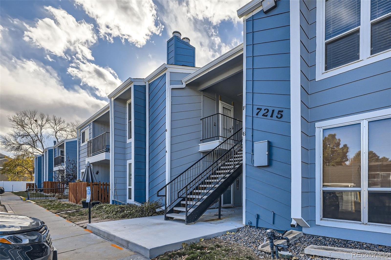 7215 S Gaylord Street Unit: F11