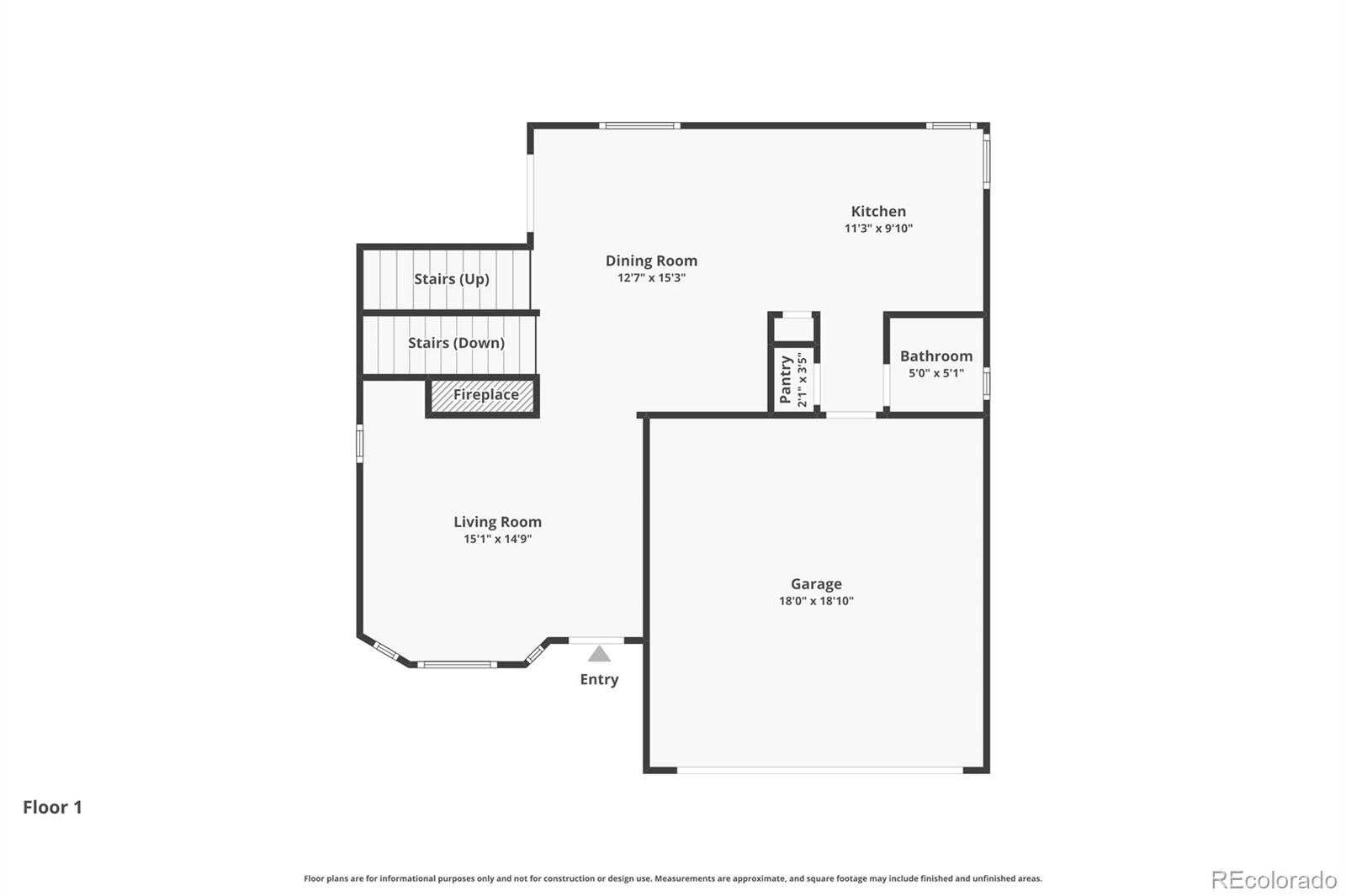 12934 S Molly Court