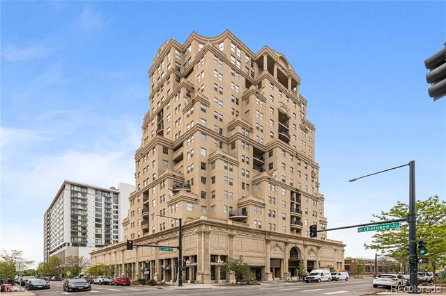 300 W 11th Avenue Unit: 6D