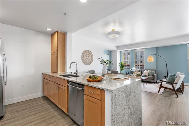 300 W 11th Avenue Unit: 6D