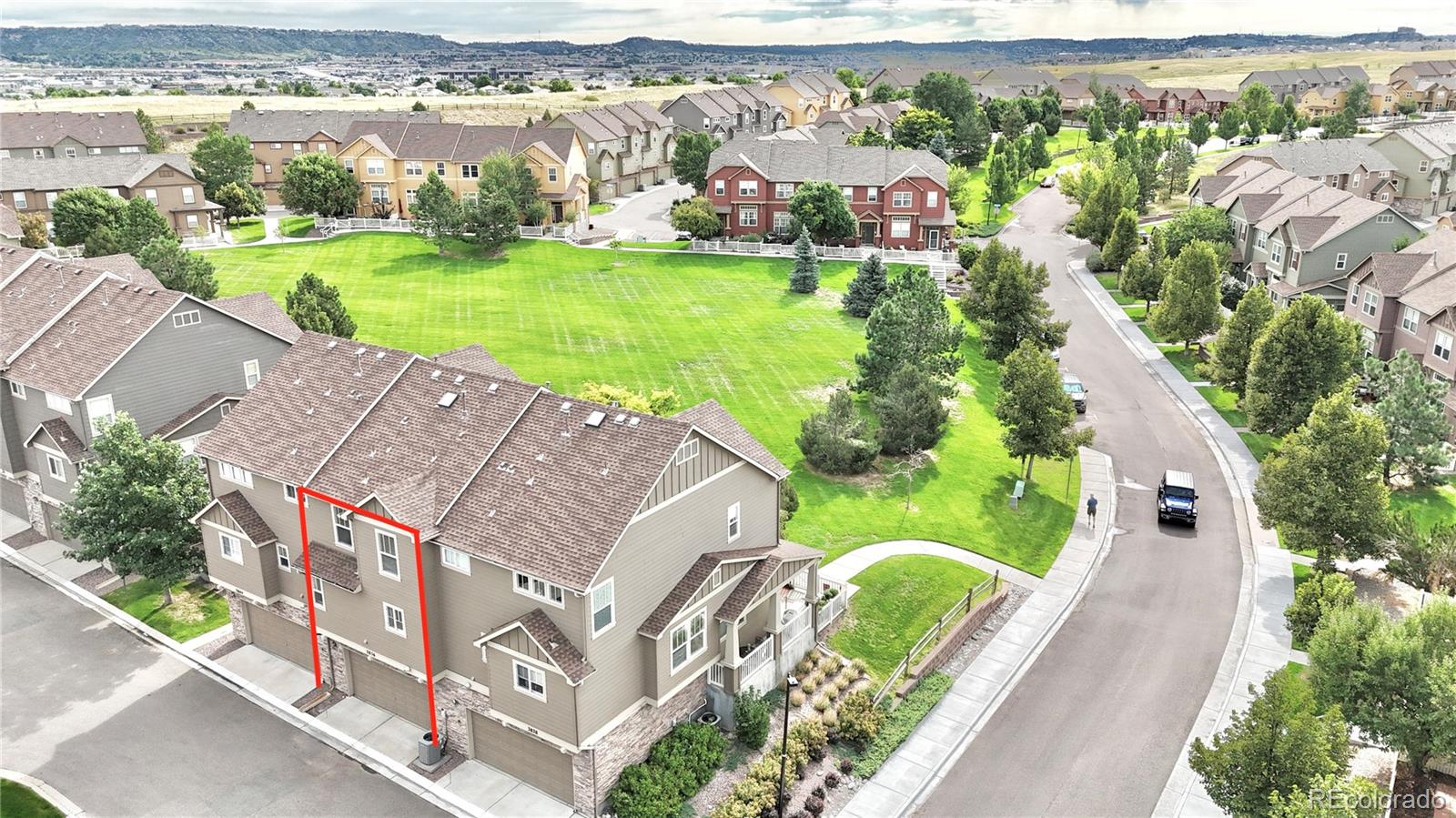 3836 Ute Mountain Trail