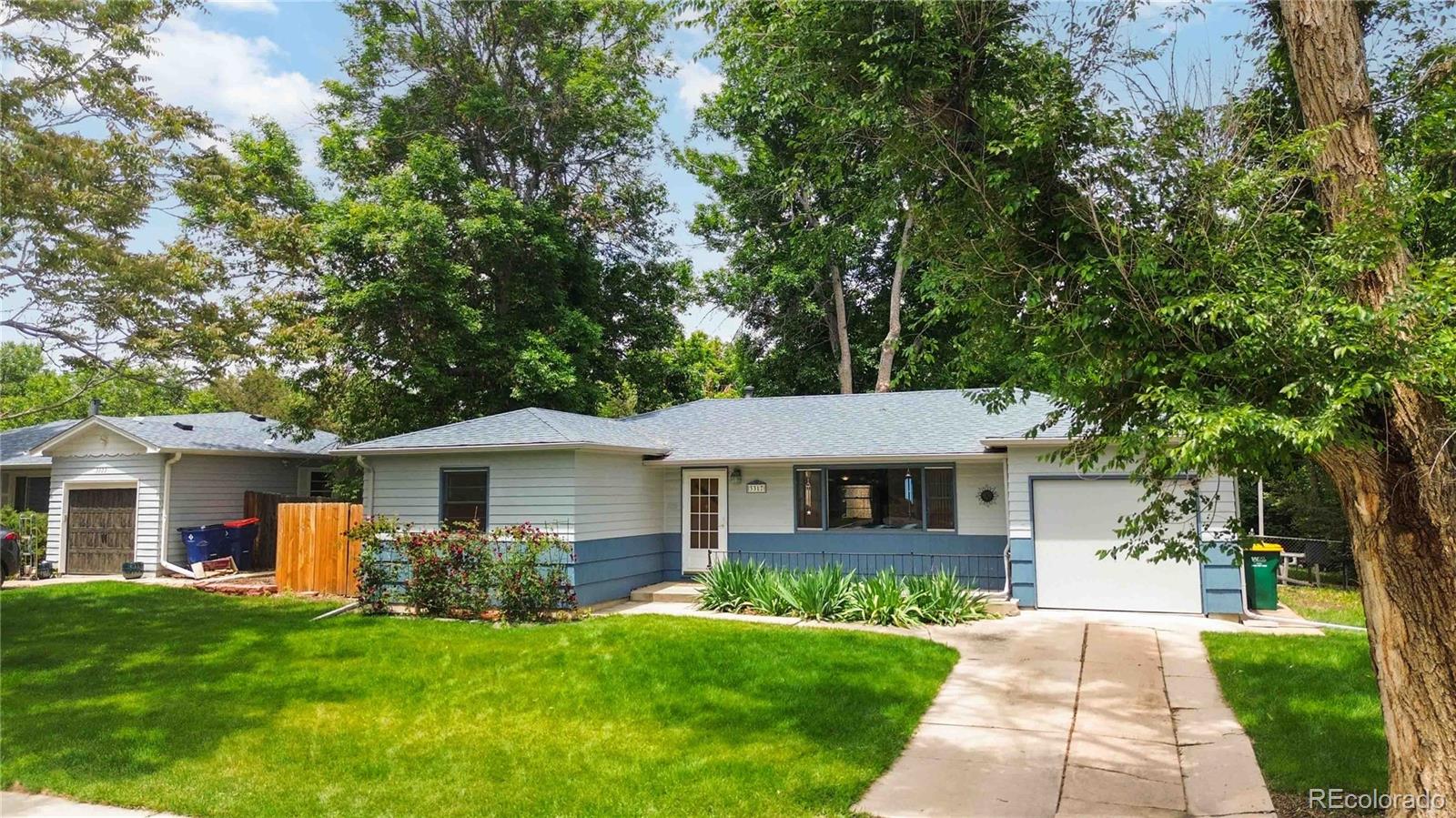 3317 W Belmont Avenue