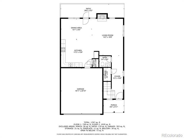 3058 Bergen Point Trail