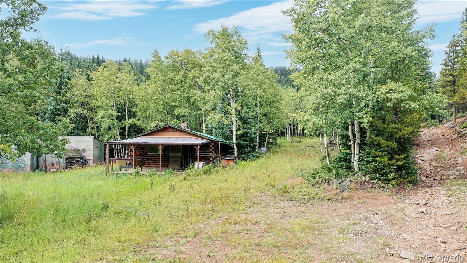1575 Stewart Gulch Road